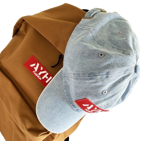 AYH NEW LOGO WAPPEN CAP