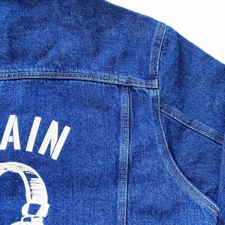 AYH DENIM JACKET