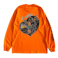 ENJOY THE RIDE LONG SLEEVE T-shirts