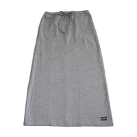 AYH LONG SWEAT SKIRT
