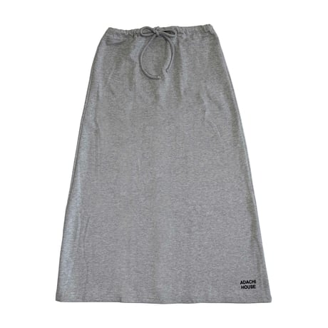 AYH LONG SWEAT SKIRT