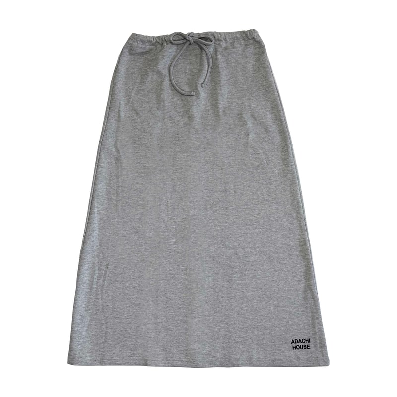 AYH LONG SWEAT SKIRT | AYH