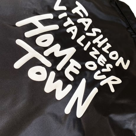 FVOH COACH JACKET