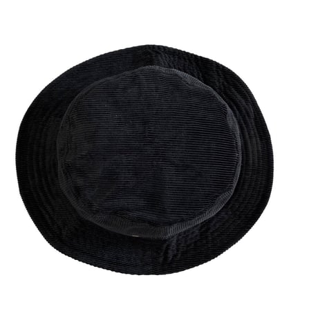 Starlight"A"charm CORDUROY HAT
