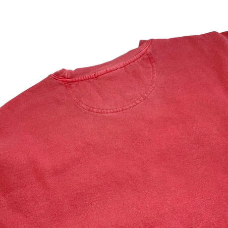 BULL CHAN GARMENT-DYE SWEAT