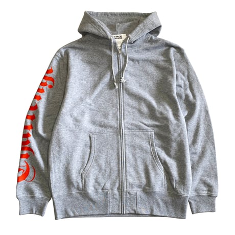 #AYH ZIP HOODY