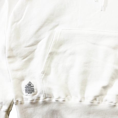 3D STENCIL STAR HOODY