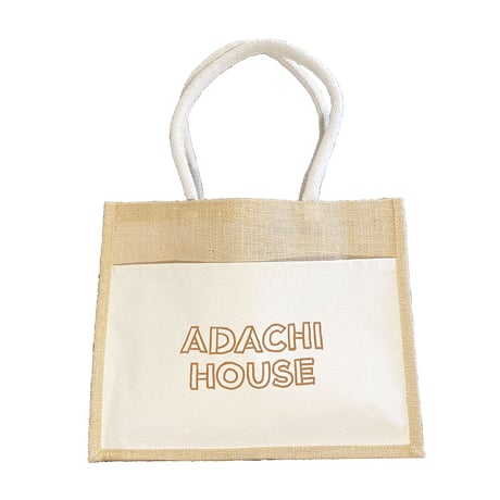 AYH JUTE BAG