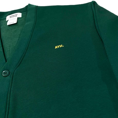 AYH. SWEAT CARDIGAN