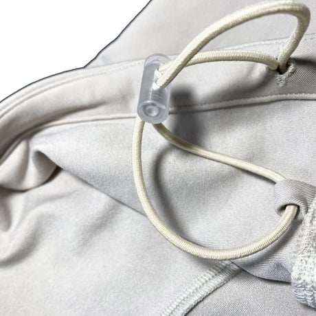 AYH HOODED TRACK BLOUSON