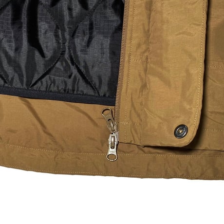 AYHF LOGO MOUNTAIN PARKA