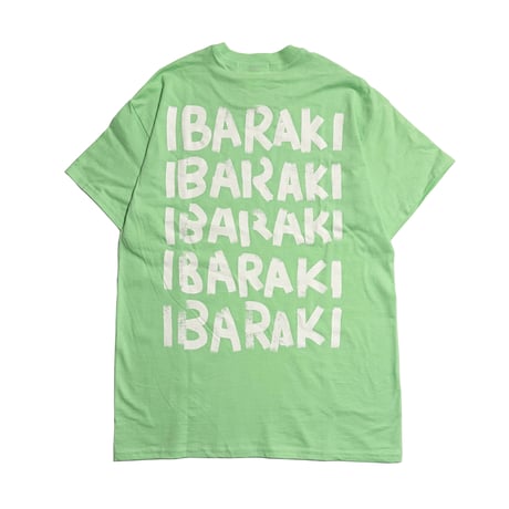 IBARAKI T-shirts
