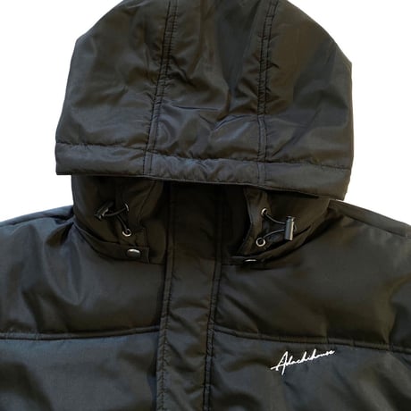 AYH puffy long coat