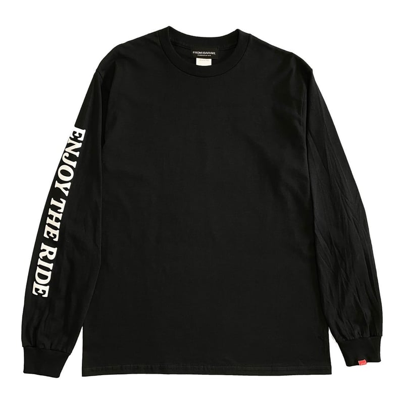 【FR2港限定】StuffedToy Long-sleev ロンＴ 黒 1080000002279-0158-01_medium.
