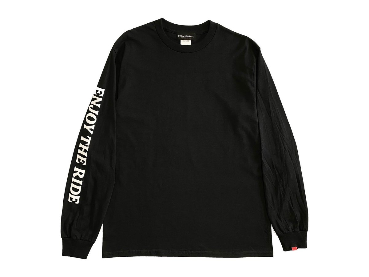 ENJOY THE RIDE LONG SLEEVE T-shirts | AYH