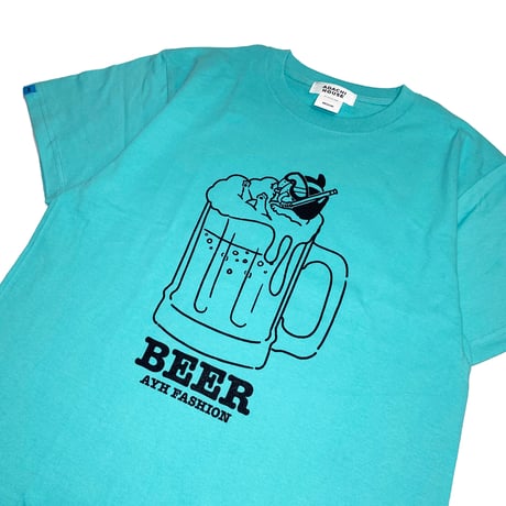 CHILL BULL BEER TEE