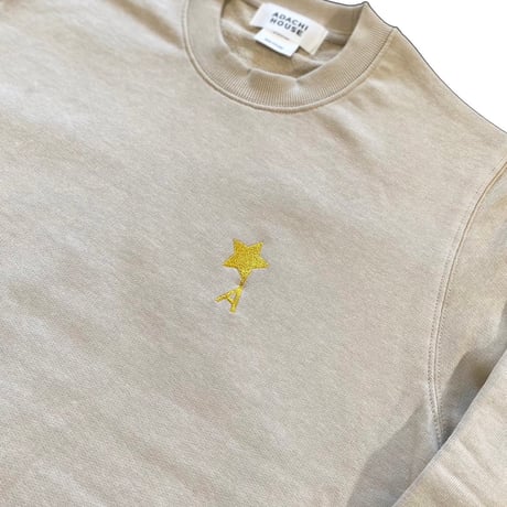 Starlight"A"charm organic sweat