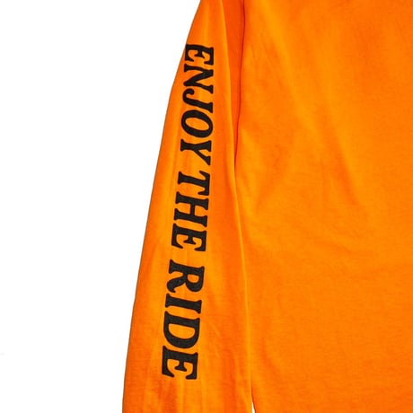 ENJOY THE RIDE LONG SLEEVE T-shirts