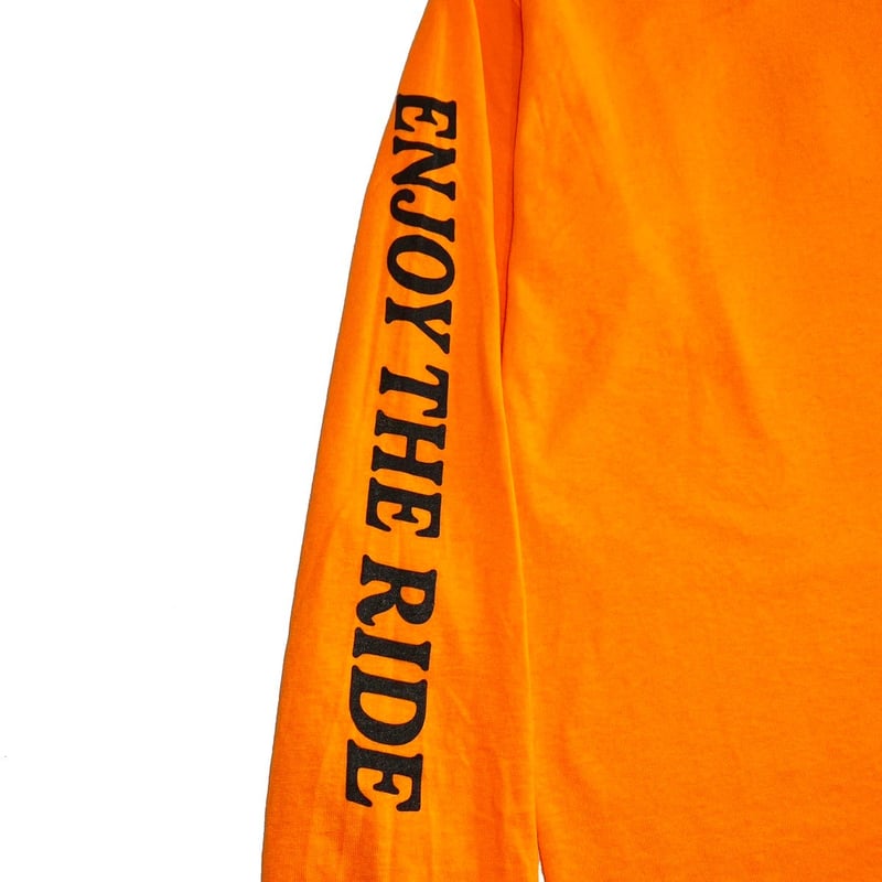 ENJOY THE RIDE LONG SLEEVE T-shirts | AYH