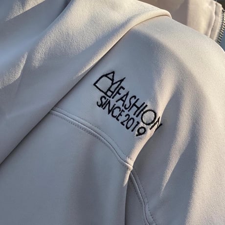 AYH HOODED TRACK BLOUSON