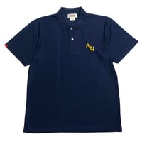 AYH HAND LOGO POLO