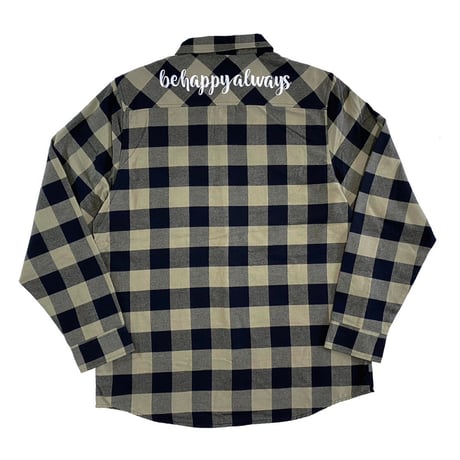 AYH BRUSHED FLANNEL SHIRTS