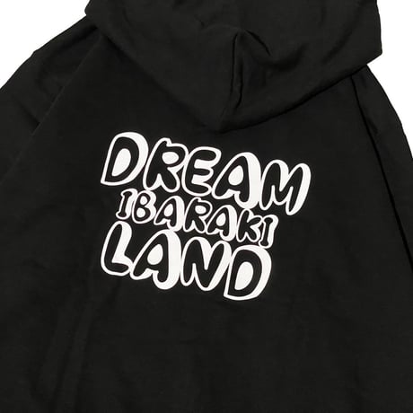 MOFUMOFU DREAM LAND ZIP HOODY SWEAT