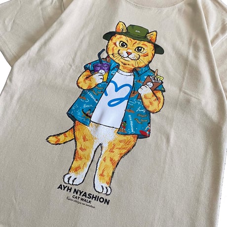 AYH NYASHION Tee