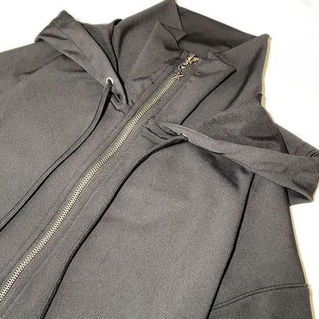 AYH HOODED TRACK BLOUSON