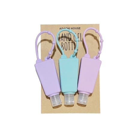 AYH HAND GEL BOTTLE