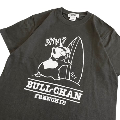BULL CHAN TEE