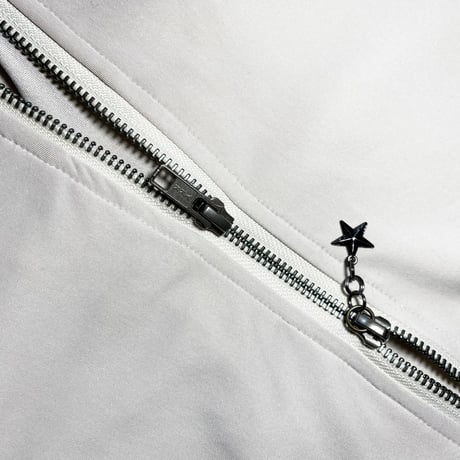 AYH HOODED TRACK BLOUSON