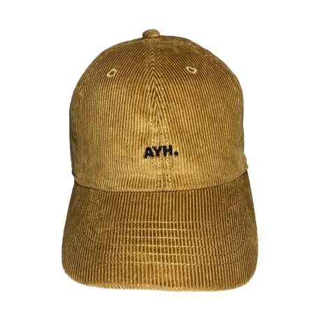 AYH. CORDUROY CAP