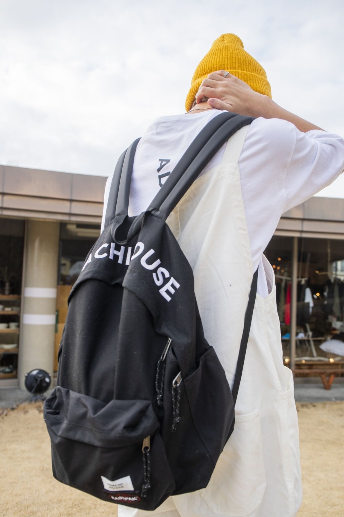 EASTPAK×AYH PADDED PAK'R | AYH