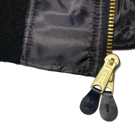 AYH PHILOSOPHY MA-1 JACKET