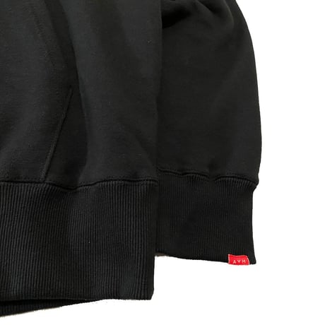 3D STENCIL STAR HOODY