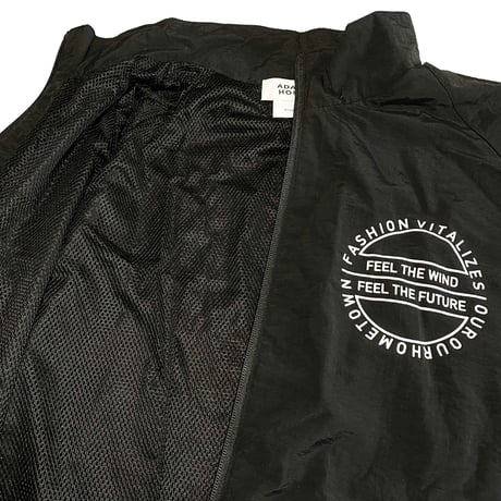 FEEL THE WIND STANDCOLLR JACKET