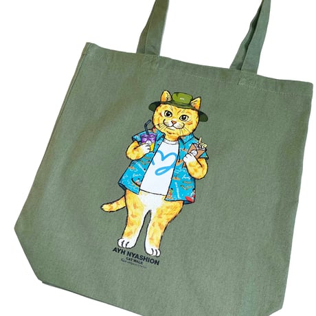 AYH NYASHION TOTE BAG