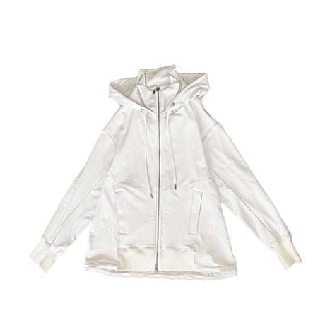 AYH HOODED TRACK BLOUSON