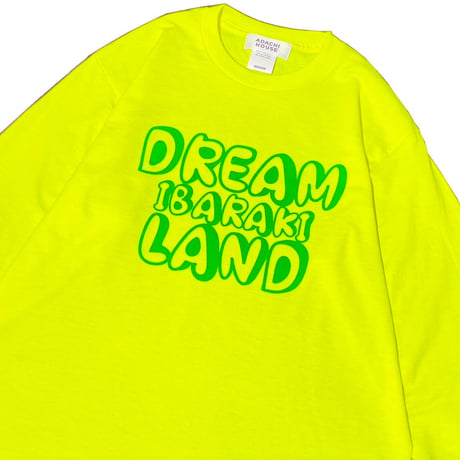 MOFUMOFU DREAM LAND LONGSLEEVE T-shirts
