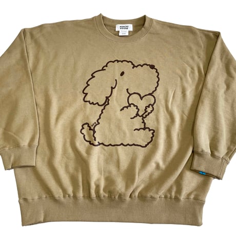 CRISPY POO SAN SWEAT