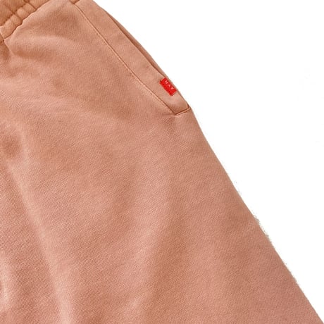 GARMENT DYE SWEAT PANTS