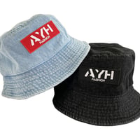 AYH NEW LOGO WAPPEN HAT