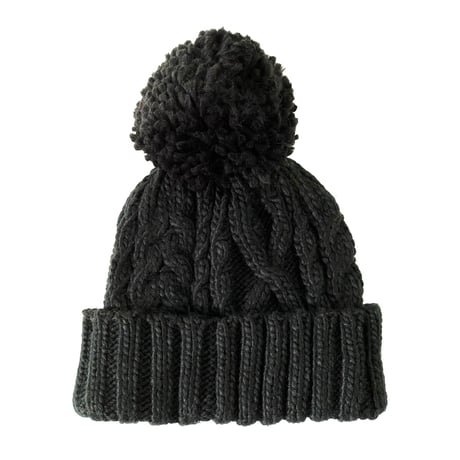AYH NEW LOGO WAPPEN KNIT CAP