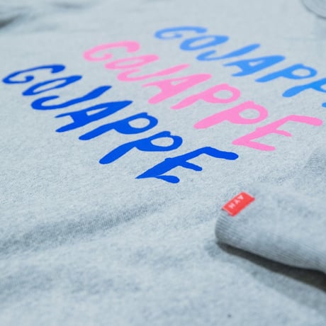GOJAPPE CREWNECK SWEAT