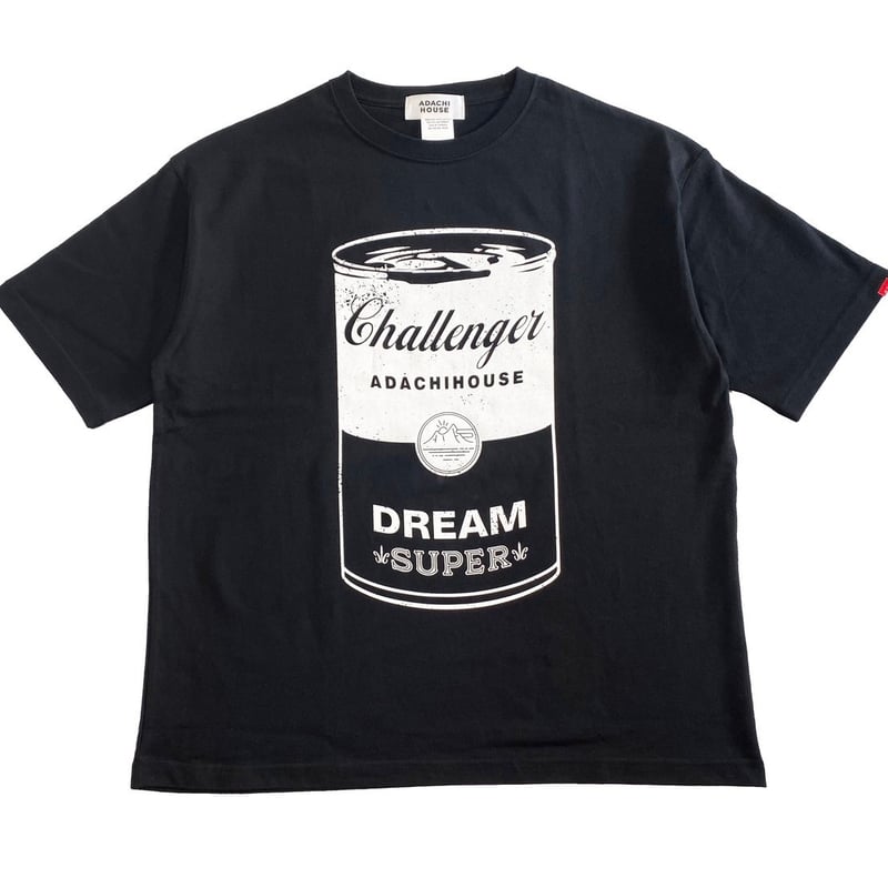 CHALLENGER CAN T-shirts | AYH CHALLENGER CAN T-shirts | AYH