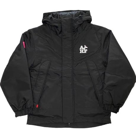 AYHF LOGO MOUNTAIN PARKA