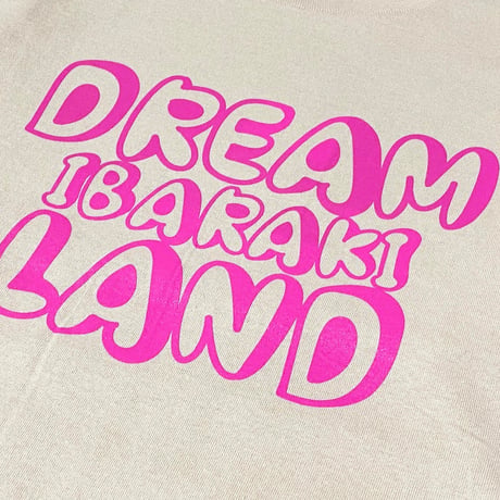 MOFUMOFU DREAM LAND LONGSLEEVE T-shirts