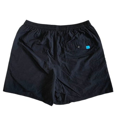 AYH BOX LOGO 〜Versatile Nylon short pants