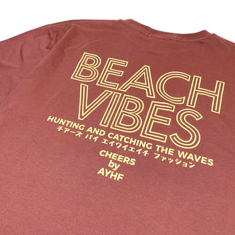 BEACH VIBES T-shirts